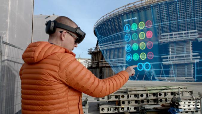 Bentley’s SYNCHRO XR Brings Benefits of Mixed Reality to Users in the  Architecture, Engineering, and Construction (AEC) Industry